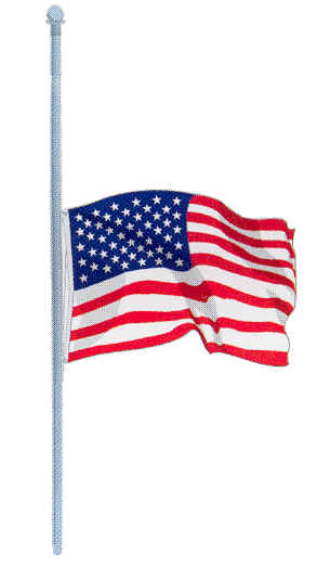 Flag_at_Half-Staff_only