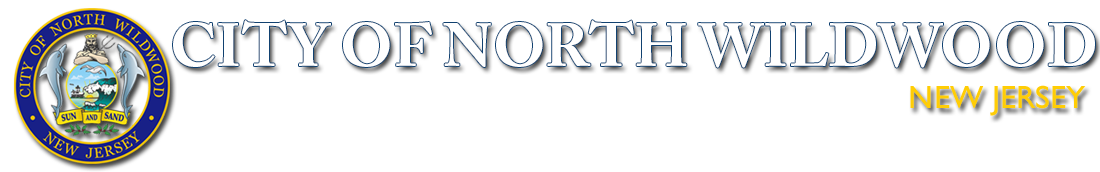 City of North Wildwood, New Jersey Logo